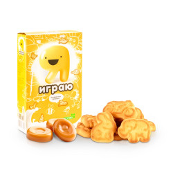 Печенье сахарное 150г Я играю