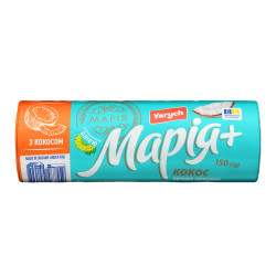 Sušenky Maria s kokosem 150g Yarych