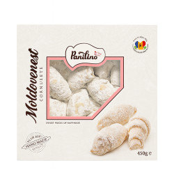 Печенье Moldovenesti 450г Panilino