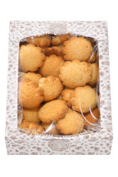 Домашнее масляное печенье 450 г Богуславна