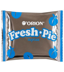 Пирожное бисквитное с персиковой начинкой 25г Fresh Pie Orion
