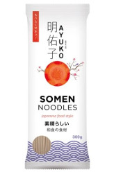 Лапша Somen 300г Ayuko