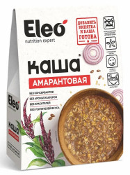 Амарантовая каша 200g Eleo 