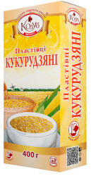 Хлопья кукурузные 400г Козуб