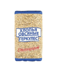 Хлопья овсяные Геркулес 450г Стандарт