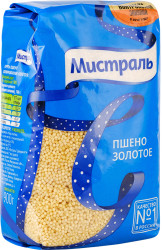 Jáhly 900g Mistral