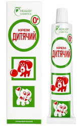 Детский гипоаллергенный крем 40г Healer Cosmetics