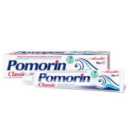 Классическая зубная паста 100 мл Поморин