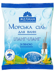 Соль для ванн Иланг-иланг 500г