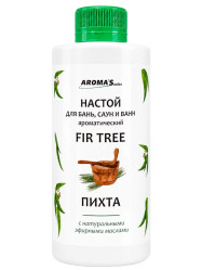 Настой для сауны Пихта 400мл AromaSaules