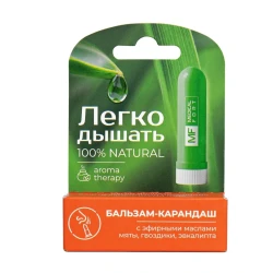 Бальзам-карандаш для носа Легко дышать 1,4мл MedicalFort