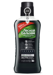 Ополаскиватель для полости рта Charcoal & Mint 400 мл L.B.