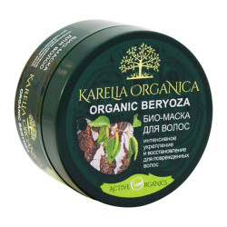 Био-маска для волос 220 мл Organic Beryoza