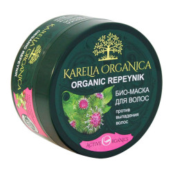 Био-маска для волос 220 мл Organic Repeynik
