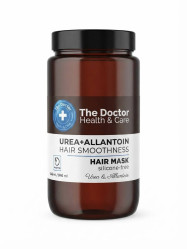 Маска для волос UREA + АЛЛАНТОИН, 946 мл The Doctor