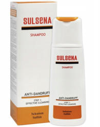 Шампунь против перхоти SULSENA Anti-Dandruff, 150 мл