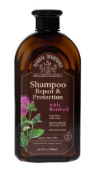 Шампунь для волос с лопухом 500мл Herbal Traditions