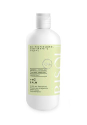 Профессиональный кондиционер для объема и воздушности волос 285мл Bisou