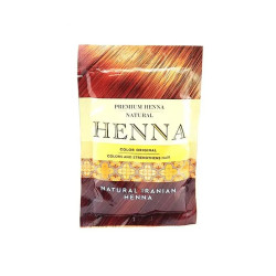 Натуральная иранская хна 25г