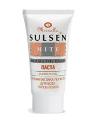 Паста Sulsen Mite 40 г Mirolla