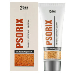 Крем-бальзам для тела Psorix 75 мл PhytoBio