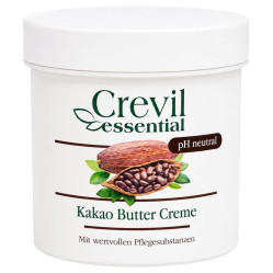 Крем для тела и лица с маслом какао 250мл Crevil