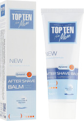Бальзам после бритья 75мл TopTen for Men