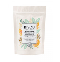 Пилинг для тела против целлюлита 200г Bisou