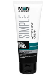 Крем после бритья 75г Men Aspect Modum