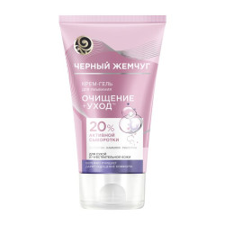 Крем-гель для умывания, очищения и ухода 110 мл Ч.Ж.