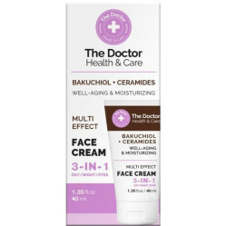 Крем для лица 3 в 1 BAKUCHIOL + CERAMIDES 40мл The Doctor