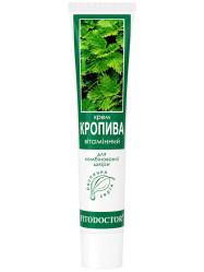 Vitaminový krém pro smišenou pleť Kopřiva 44g Fitodoctor