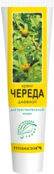 Дневной крем для чувствительной кожи с чередой 44 г Fitodoktor