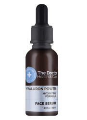 Сыворотка для лица Hyaluron Power 30 мл Doctor Health