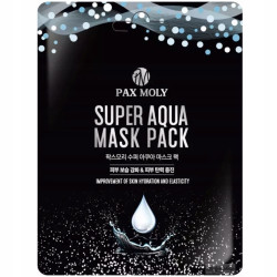 Маска с минералами морской воды 25мл Pax Moly