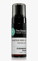 Очищающая пенка для лица с витамином B5 150 мл Doctor Health