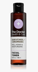 Тоник для лица BAKUCHIOL + CERAMIDES 150 мл Doctor Healts
