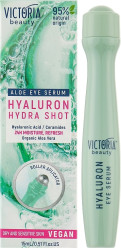Сыворотка для кожи вокруг глаз с гиалуроновой кислотой 15 мл Victoria Beauty