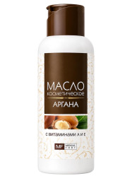 Косметическое масло Аргана+витамины A и E 100мл Medicalfort