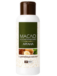 Косметическое масло Аргана+Лопух 100мл Medicalfort