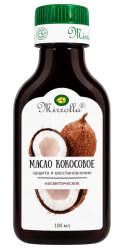 Kokosový olej 100ml Mirolla