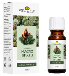Эфирное масло пихты 10мл Mirolla