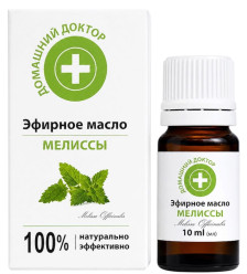 Eterický medunkový olej 10ml D.D.
