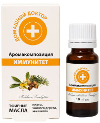 Эфирное масло Иммунитет 10мл D.D.