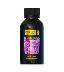 Ароматизатор для сауны Тоник паровой 100 мл Голден-Фарм