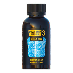 Ароматизатор для сауны Классическая паровая 100 мл Голден-Фарм