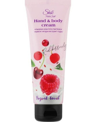 Крем для рук и тела Красные ягоды и годжи 75 мл Shik