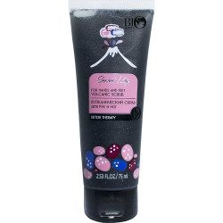 Вулканический пилинг для рук и ног Detox Therapy 75мл BIOworld