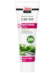 Hydratační kré na tělo a ruce Aloe 100ml Kombi Factory