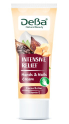 Крем для рук Intensive Relief 75мл DeBa
